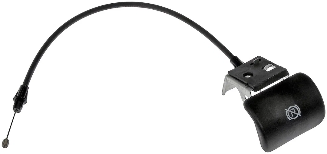 924-305 – DORMAN Parking Brake Release Handle, OE Replacement